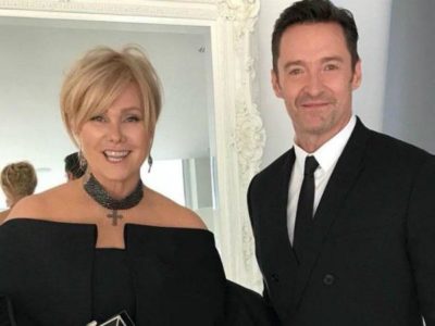 Actress Deborra Lee discloses