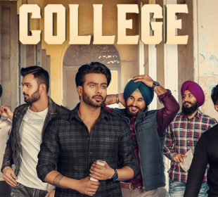 Famous Punjabi singer Aulakh's latest song on college life