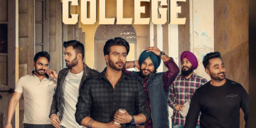 Famous Punjabi singer Aulakh's latest song on college life