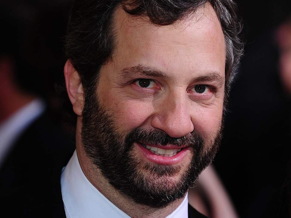 director Judd Apatow