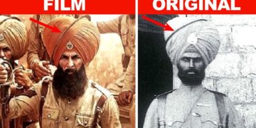 Kesari Movie Real Story