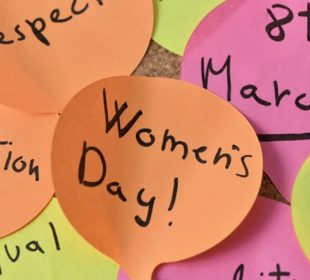 Reasons to celebrate women's day