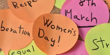 Reasons to celebrate women's day