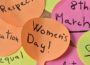 Reasons to celebrate women's day