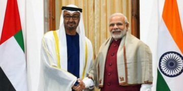 narendra modi UAE award