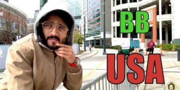 BB Ki Vines in USA