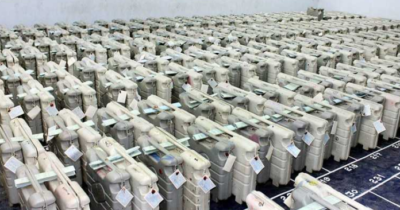 Election Commission Evm Strong-Rooms Totally Secure