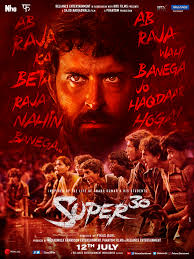 Super 30 Trailer Released