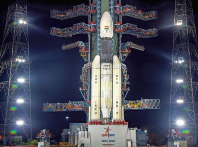 Chandrayaan 2 Lifts Off successfully