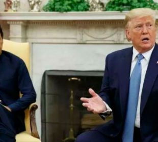 Kashmir not on the table anymore-Donald Trump