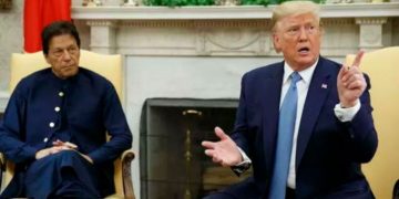 Kashmir not on the table anymore-Donald Trump