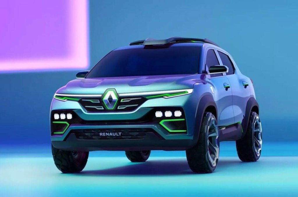 SUV Renault Kiger