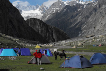 Top Five Treks in Himachal PradeshTop Five Treks in Himachal Pradesh