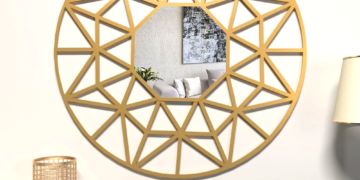 decorative wall mirrors