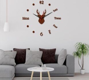 DIY Fancy Clock