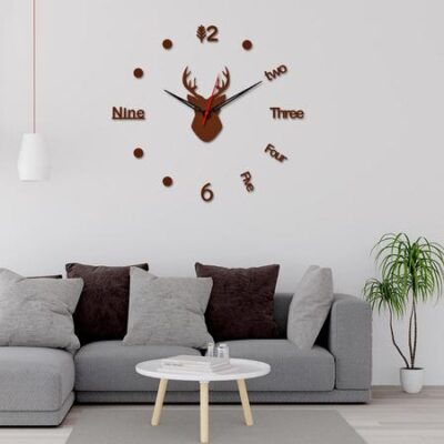 DIY Fancy Clock