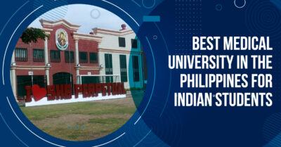 Best medical university in the Philippines for Indian students