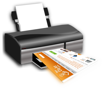 types of printer