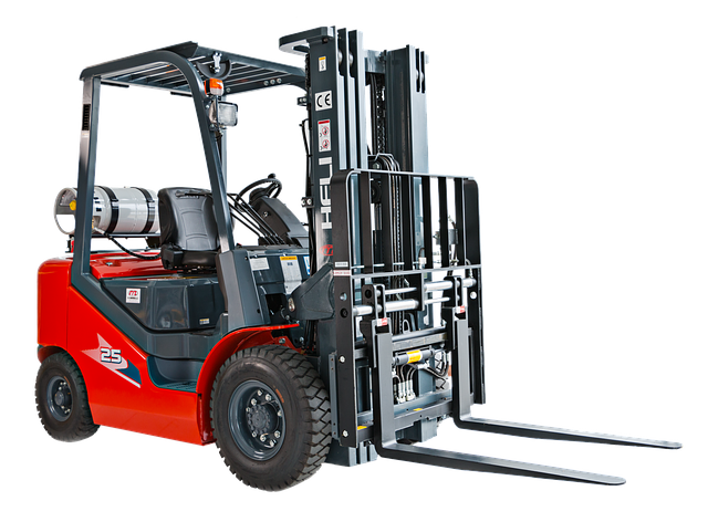 frequent factors of forklift accidents