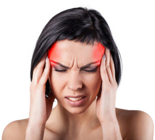 Migraine sufferers are at a higher risk