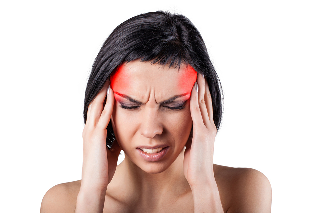 Migraine sufferers are at a higher risk