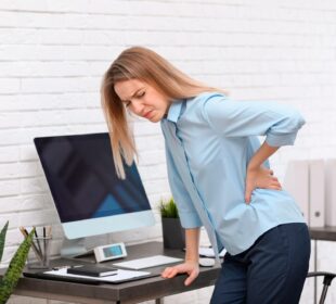 Suffering From Back Pain