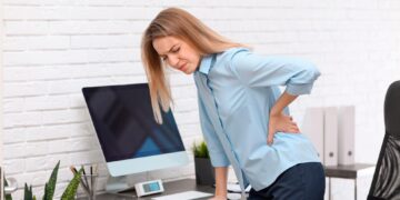 Suffering From Back Pain