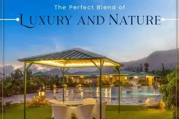 Luxury resorts in jim corbett