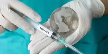 pharmaceutical treatment for malaria