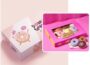 Pink Donut Boxes