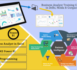 Diploma in Business Analytics in Delhi