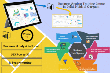 Diploma in Business Analytics in Delhi