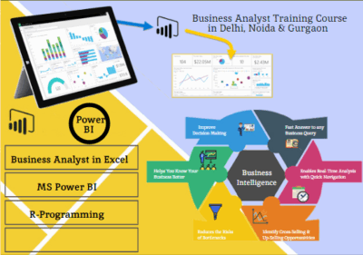 Diploma in Business Analytics in Delhi