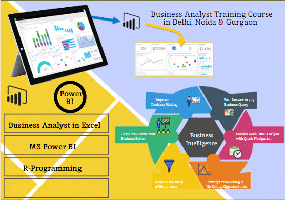 Diploma in Business Analytics in Delhi