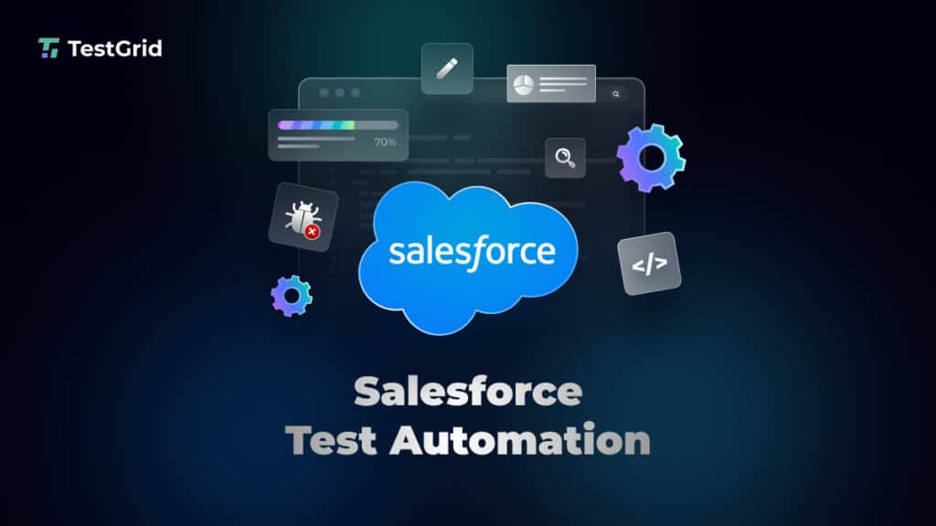 Manual Salesforce Testing