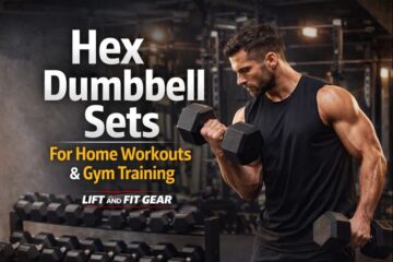 Hex Dumbbell Sets