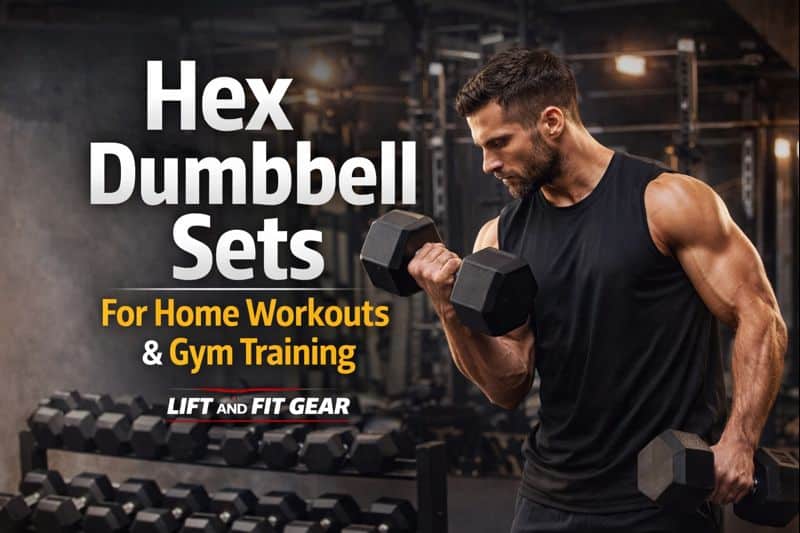 Hex Dumbbell Sets
