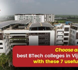 BTech colleges in Vijayawada