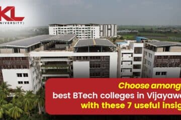 BTech colleges in Vijayawada
