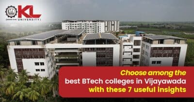 BTech colleges in Vijayawada