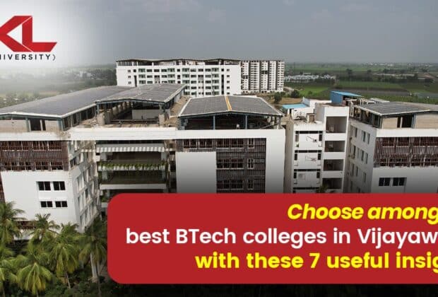 BTech colleges in Vijayawada