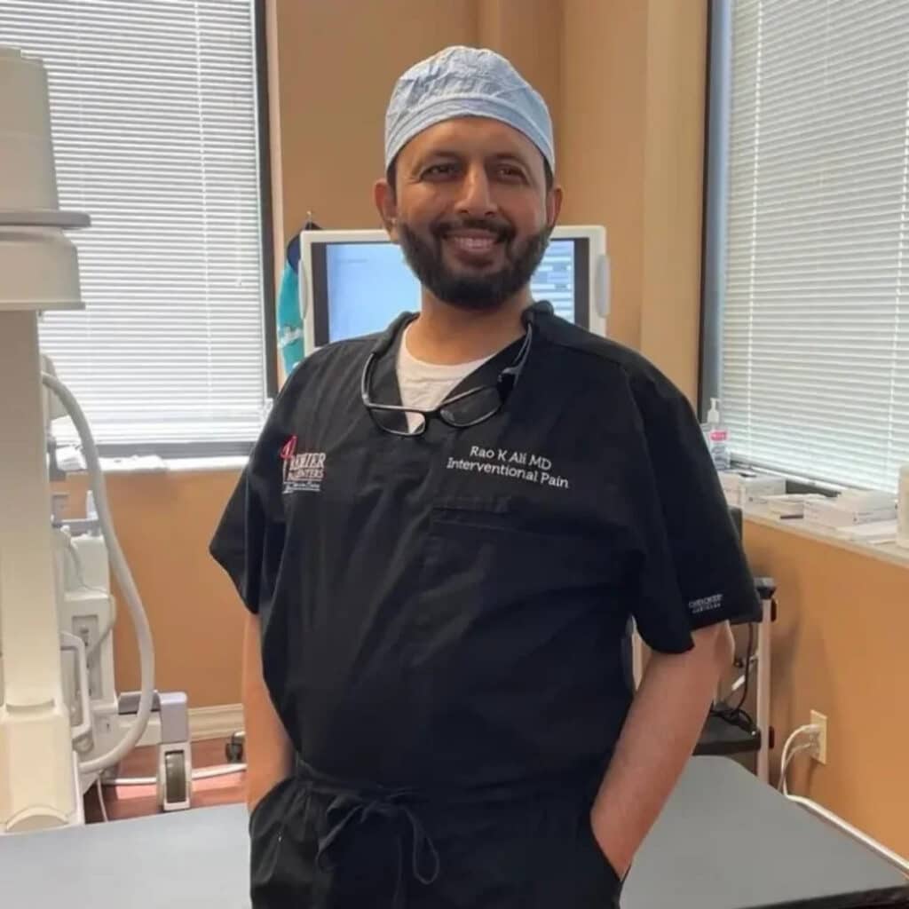 Best Pain Doctor in Dallas