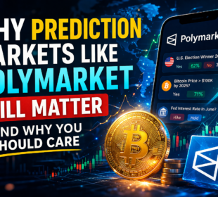 Discover why Prediction Markets Like PolymarketPrediction Markets Like Polymarket matter, how they forecast real events, and why you should care.
