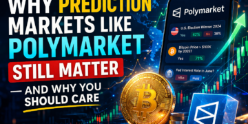Discover why Prediction Markets Like PolymarketPrediction Markets Like Polymarket matter, how they forecast real events, and why you should care.
