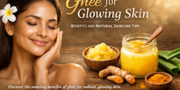 Ghee for Glowing Skin: Benefits and Natural Skincare Tips