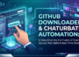 GitHub Downloader & Chaturbate