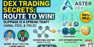 How Token Swaps Trading