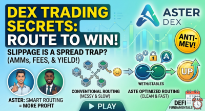 How Token Swaps Trading
