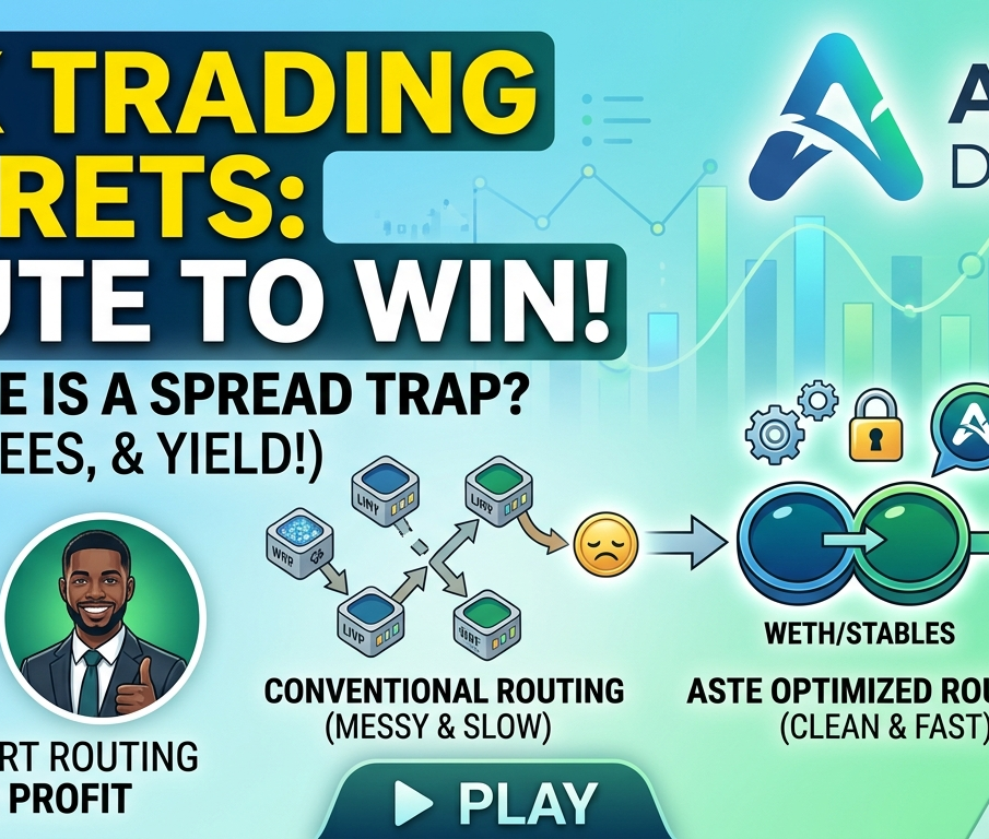 How Token Swaps Trading
