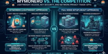 Monero wallets balance